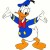 Profilbild von Donald Duck (Testaccount)