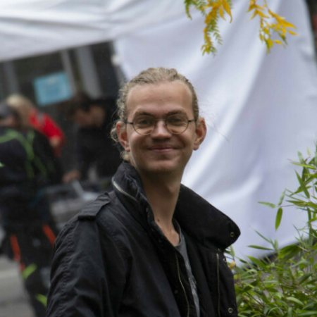 Profilbild von Marek Jüchter